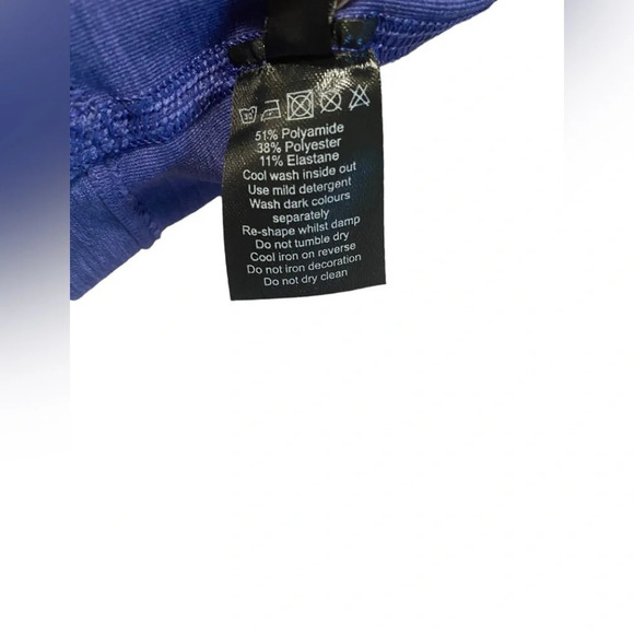 Alphalete Athletics Seamless Cycle Shorts Comet Purple - Picture 5 of 8